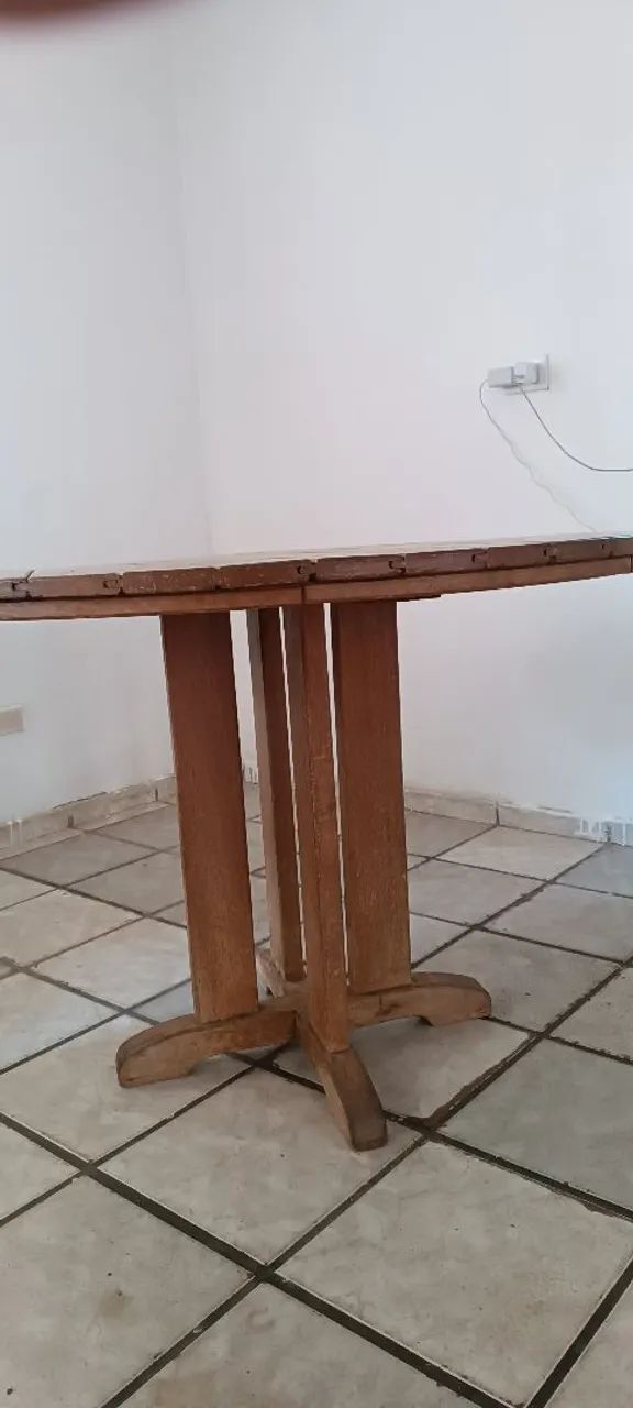 Mesa madeira  - Foto 3