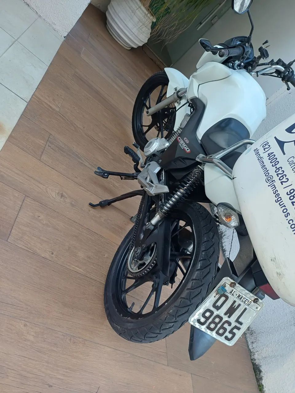 Vendo CG 160 CARGO Flex - Foto 5