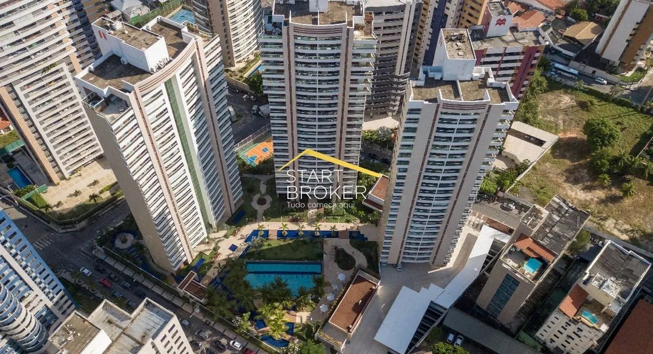 Ilhas do Parque Residence | Apartamento à Venda | 4 Suítes | 167m² | Cocó - Foto 2