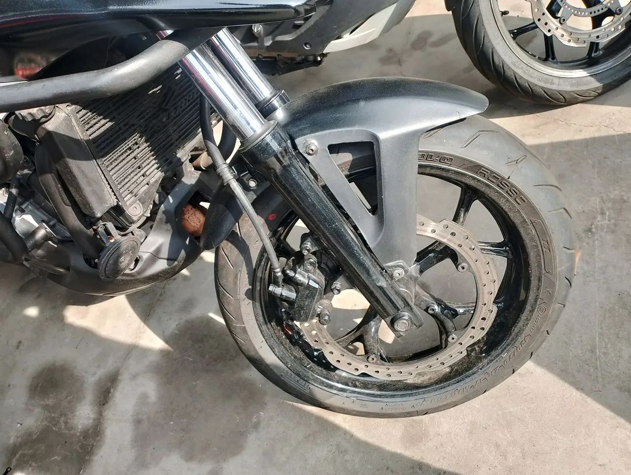 HONDA NC 700 2014 - Foto 4
