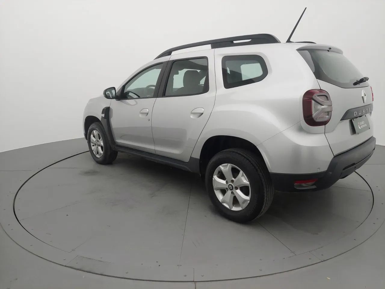 Renault Duster Intense 1.6 16V Flex MEC 2025 - Foto 3
