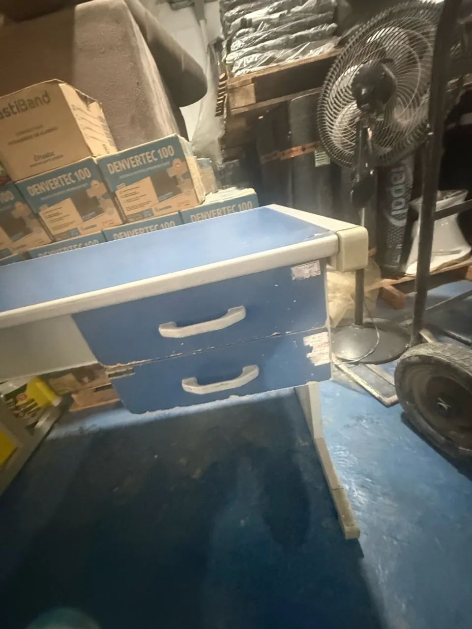 Mesa de escritório 