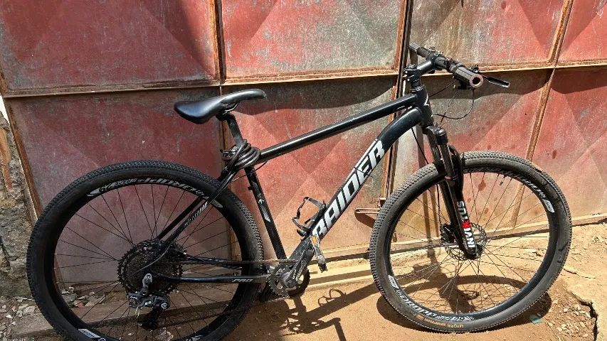 Bicicleta raider