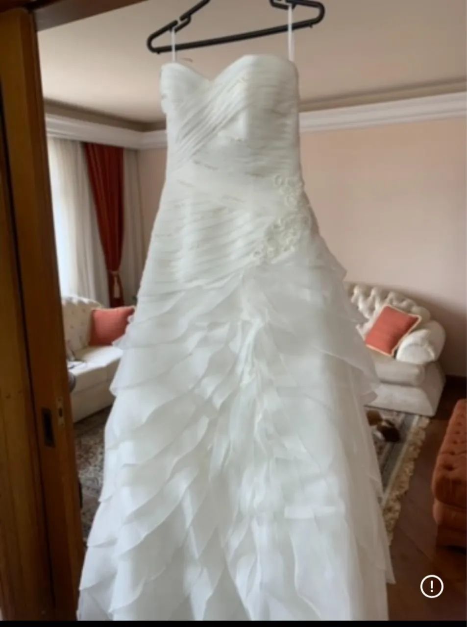 Vestido de noiva La Sposa  - Foto 3