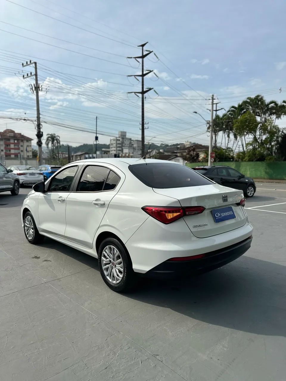 Fiat Cronos 1.3 8V Flex 2019 - Foto 4