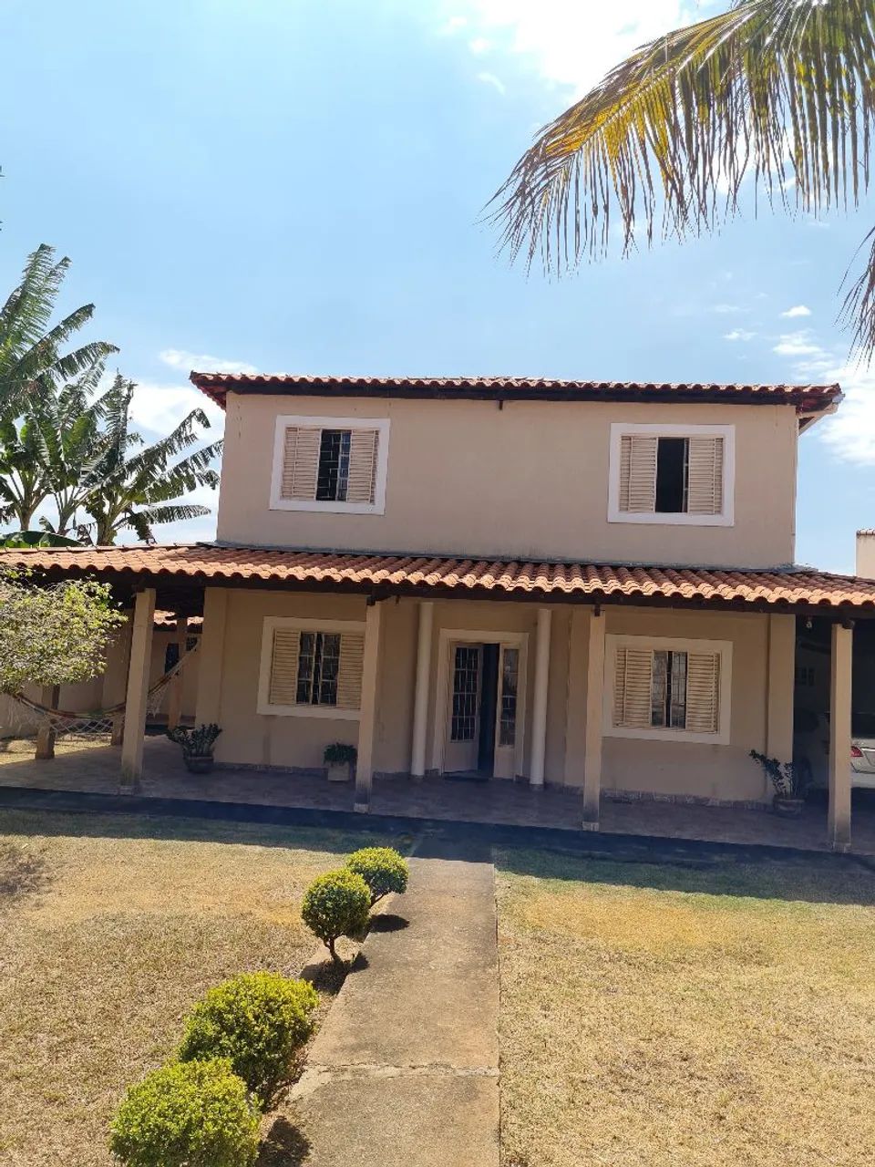 Aluguel Casa Condomínio RK