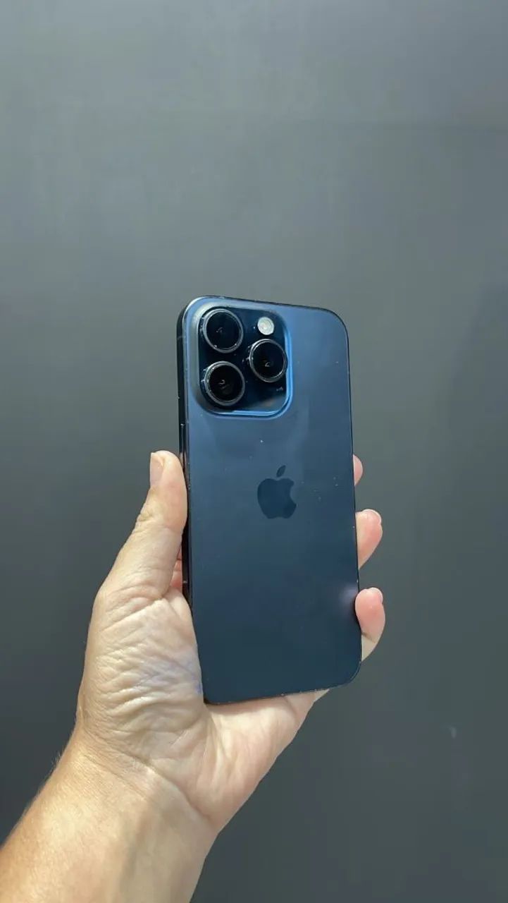 iPhone 15 Pro  - Foto 2