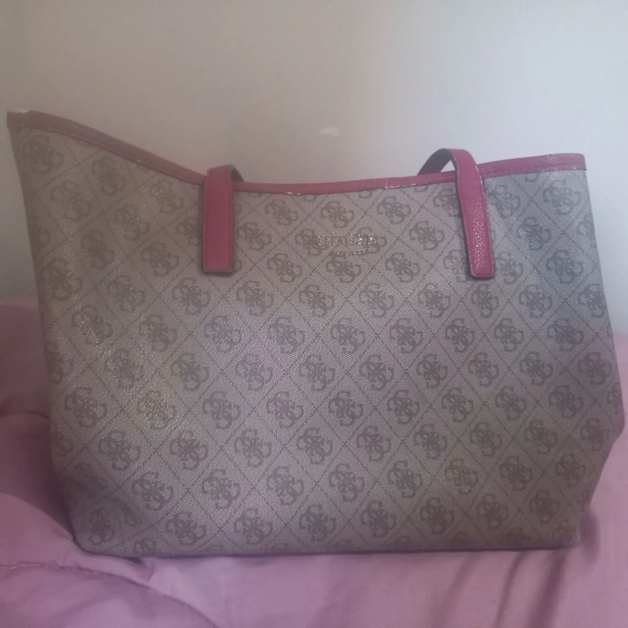 Bolsa guess original usada 