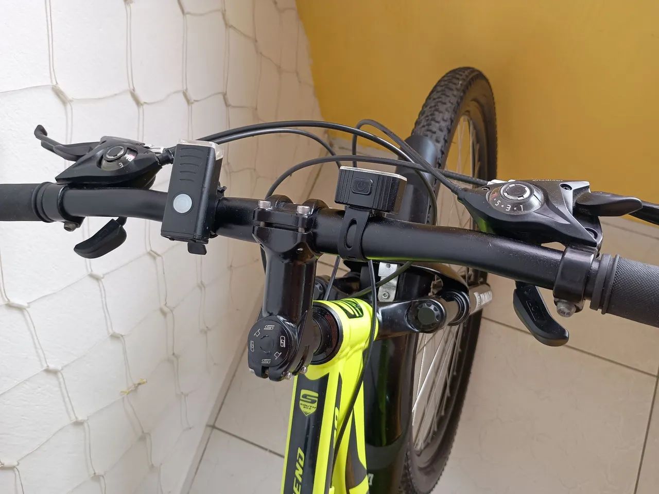 Bicicleta south legend aro 29  - Foto 2