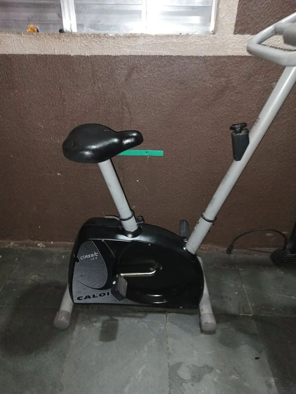 Oportunidade!!! Bicicleta ergométrica Caloi  - Foto 2