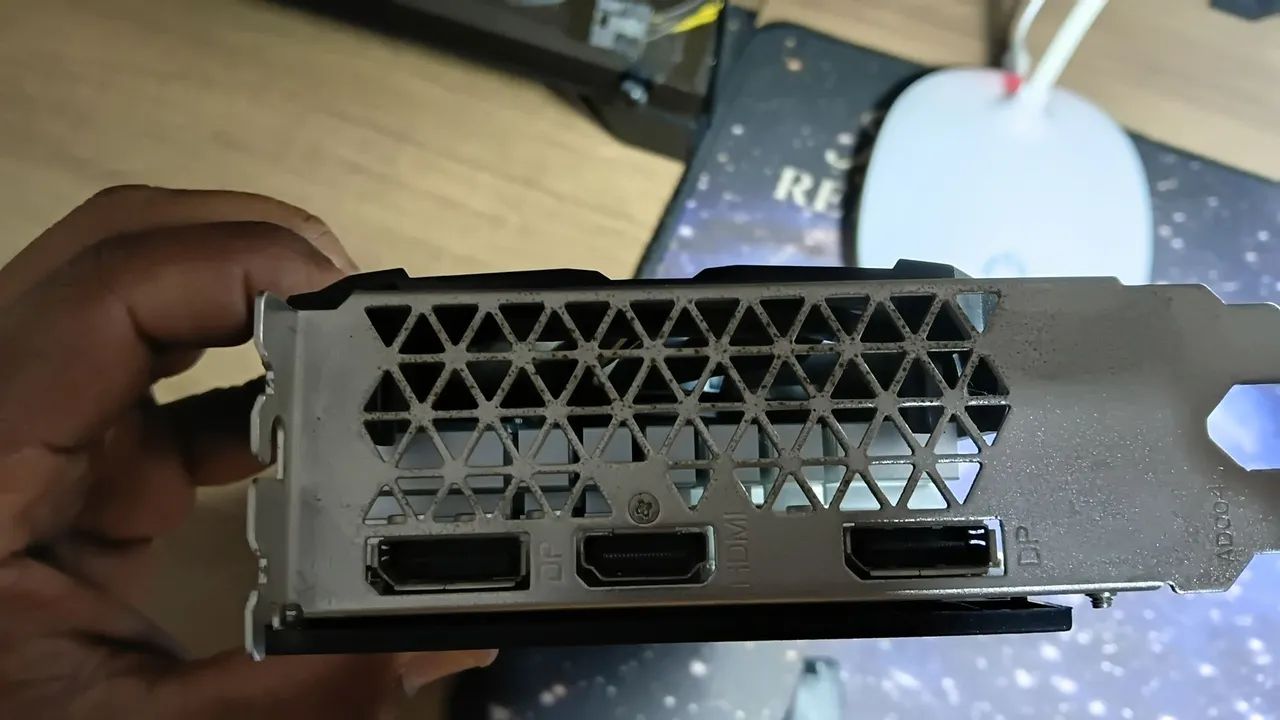 Placa de vídeo Rx 580. - Foto 3