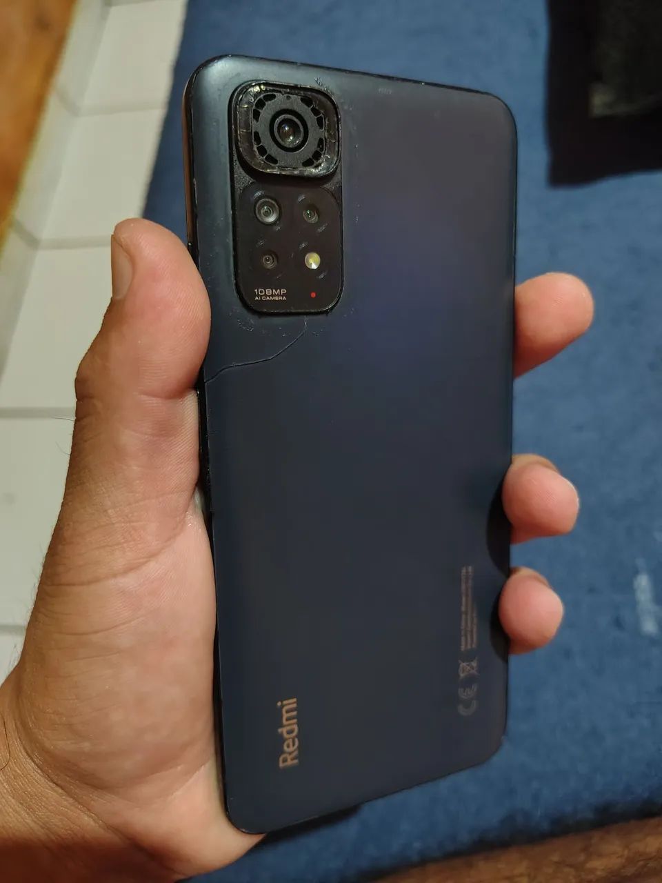 REDMI NOTE 11S 128 GIGA 6 DE RAM  - Foto 4