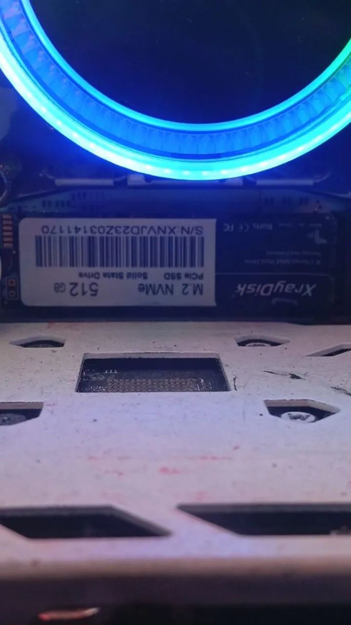 Nvme M2