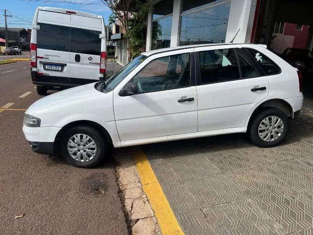 Volkswagen Gol 2013