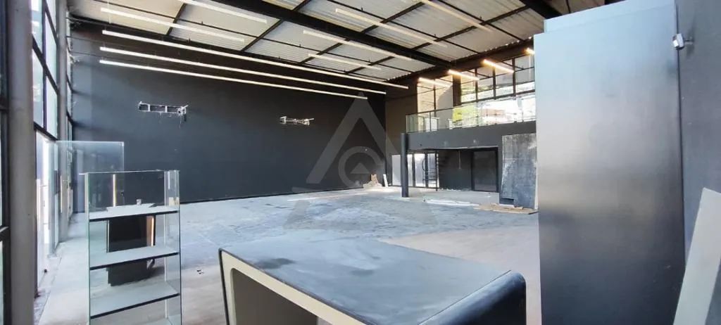 Salão para alugar em Campinas, Nova Campinas, com 210 m² - Foto 5