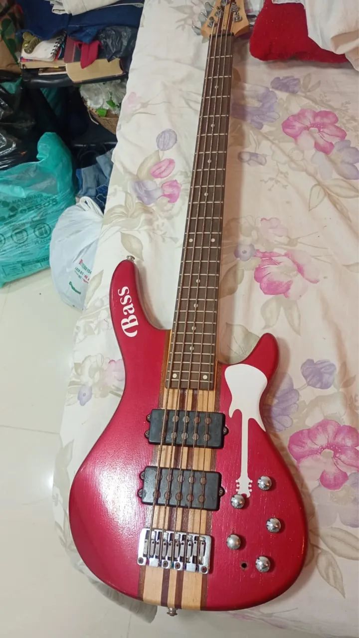 Contra baixo Eagle EGB 5000 - Foto 2