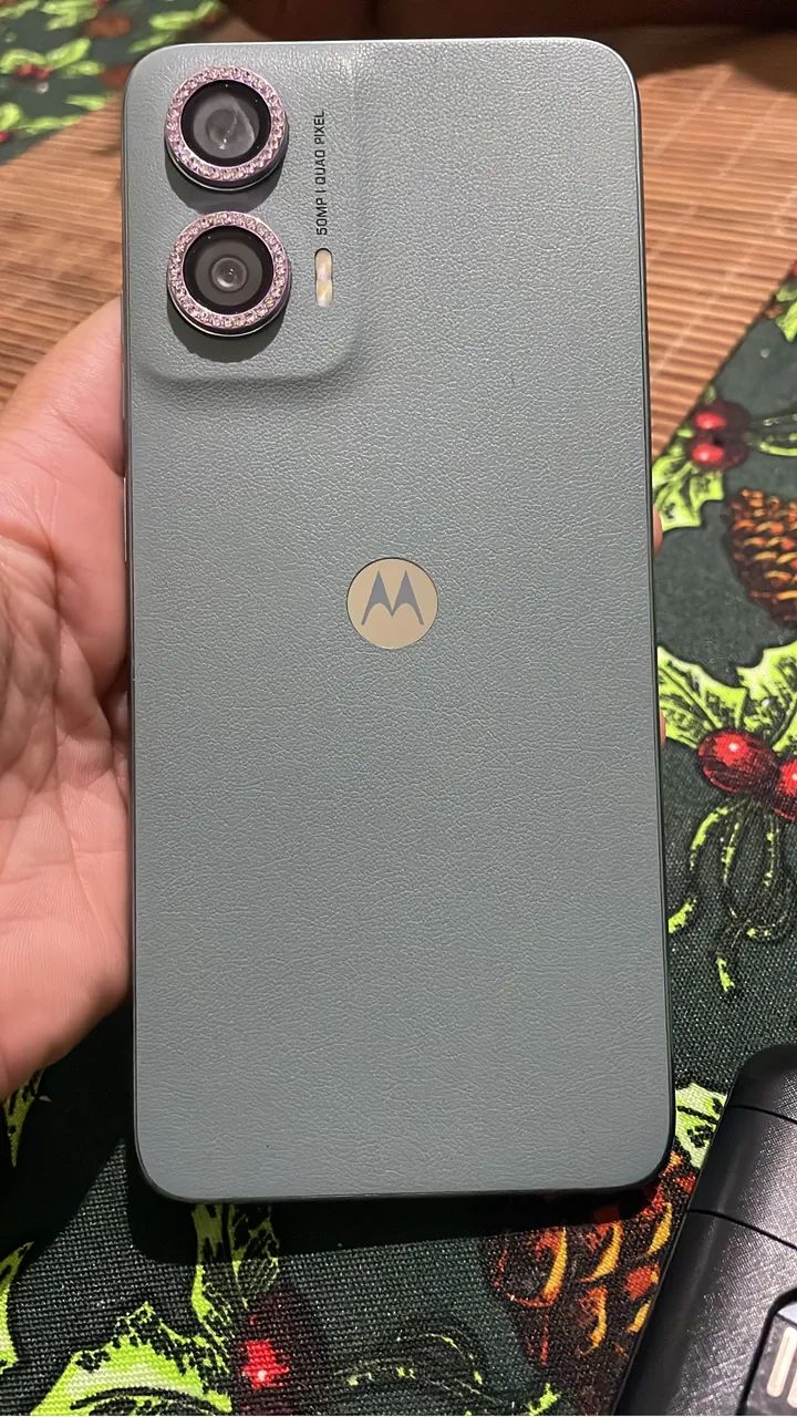 Vendo moto g 35  - Foto 5