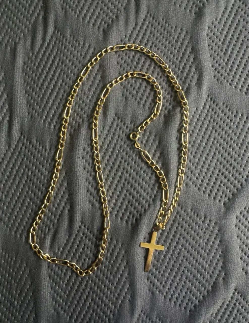 Colar de ouro 18k - Foto 2