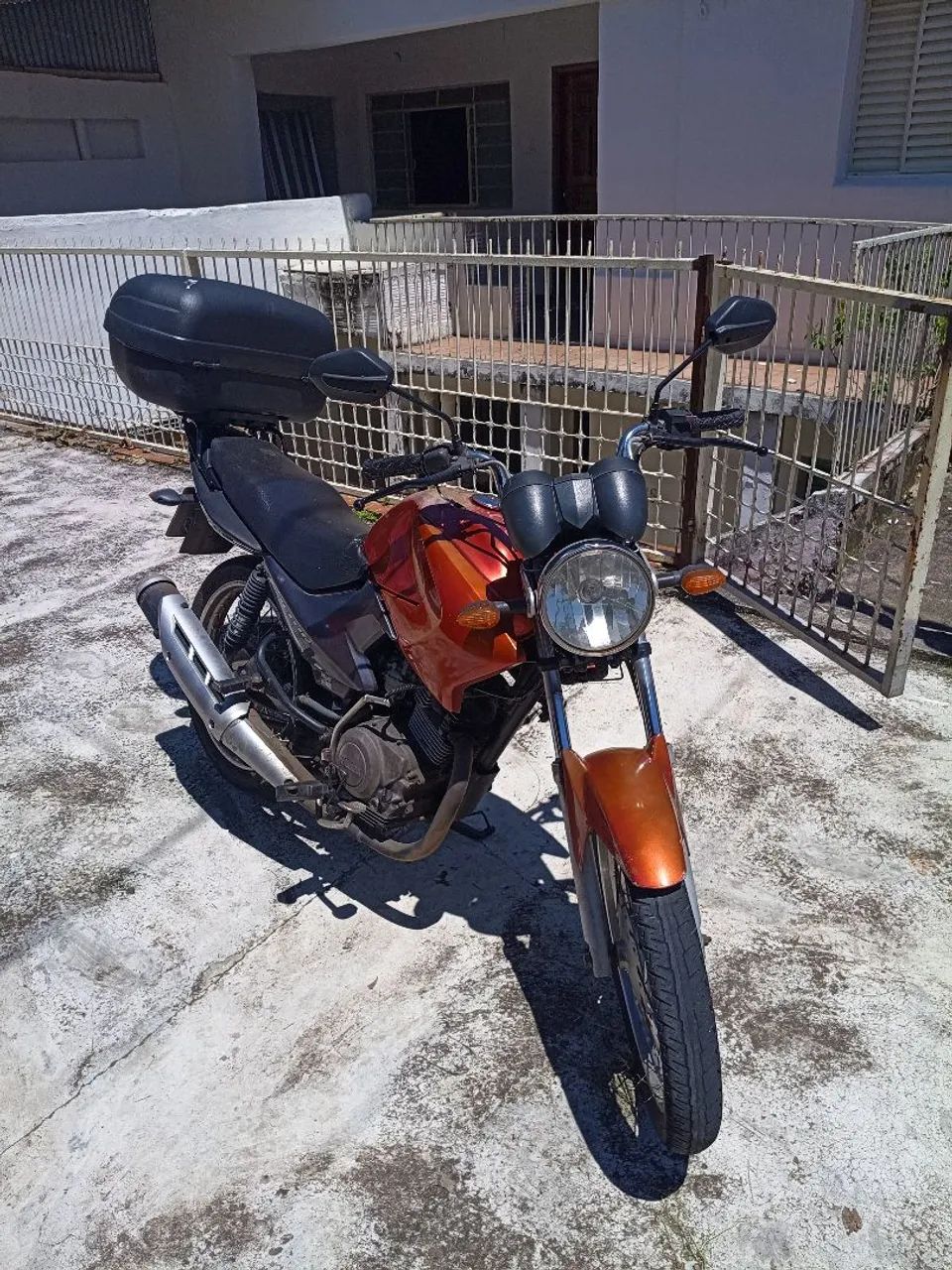 Factor 125 Yamaha  - Foto 3