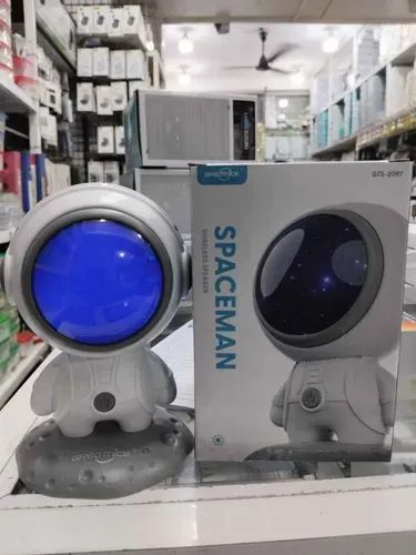 Caixa de Som Astronauta
