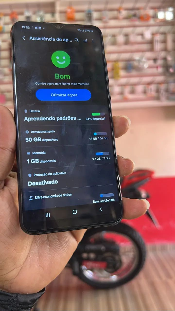 Celular a04e 64gb