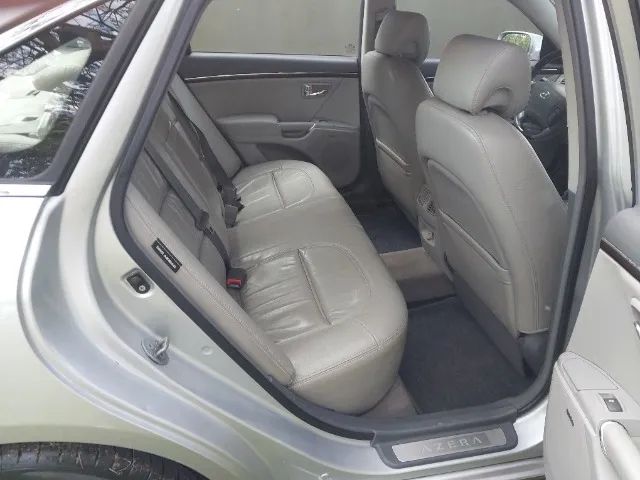 Hyundai Azera AZERA GLS 3.3 V6 24V 4p Aut. 2009