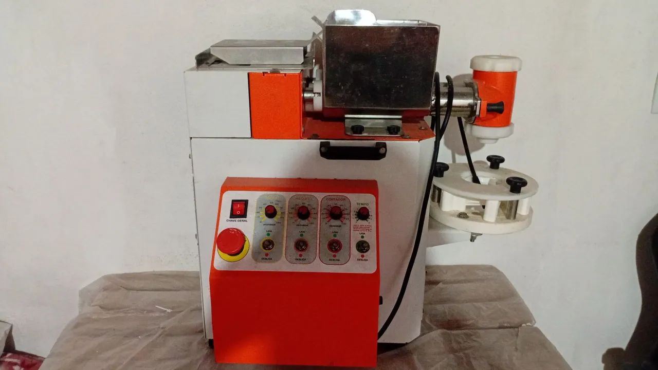 Quero vender uma máquina de salgado  - Foto 3