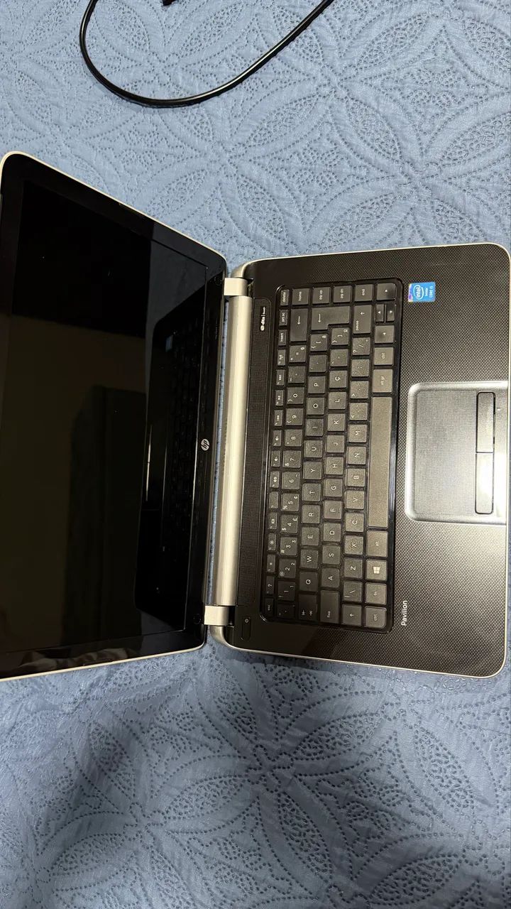 VENDE-SE NOOTBOOK HP Core I5 super conservado ! - Foto 3