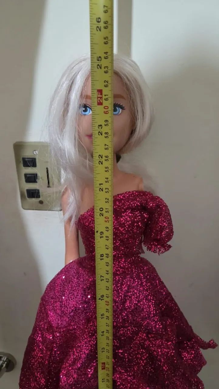 Boneca Barbie - Foto 3