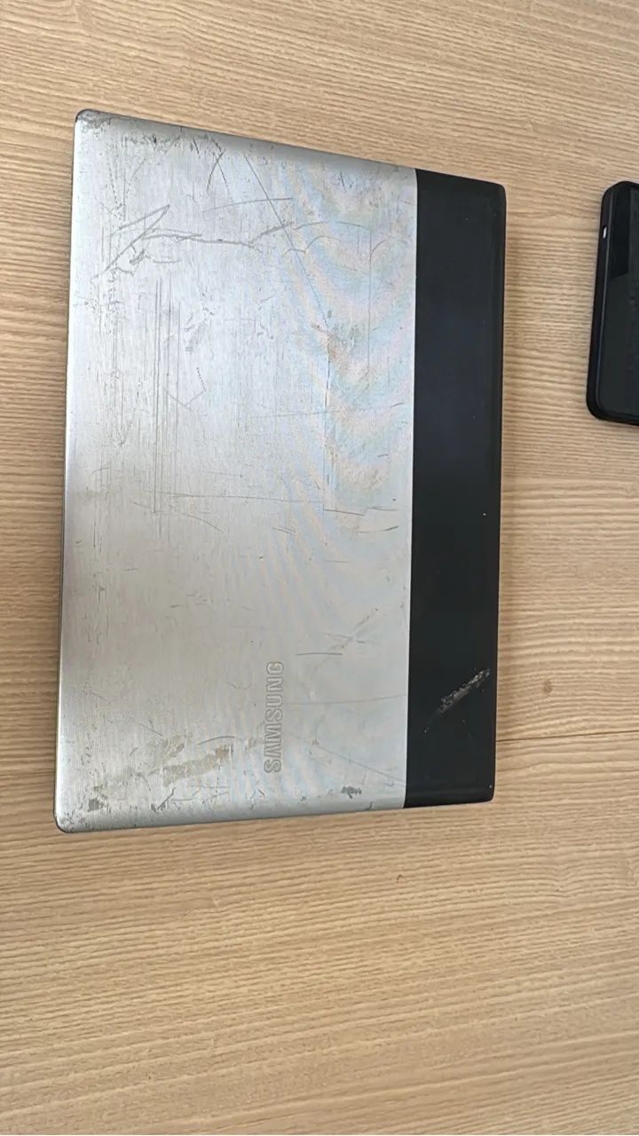 VENDO 2 NOTEBOOKS ANTIGOS - Foto 2
