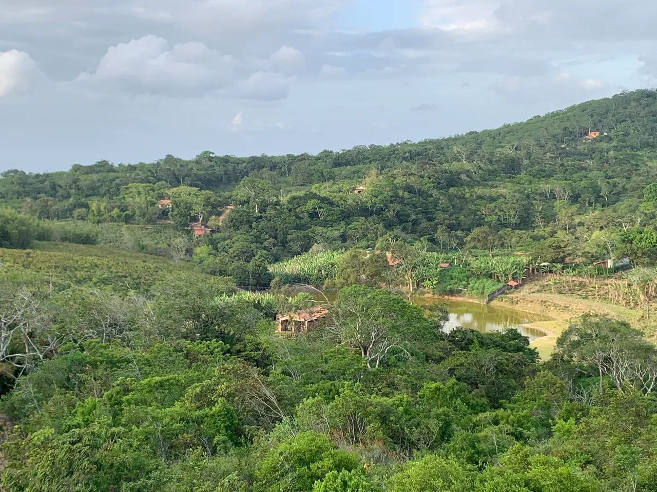 Sítio disponível a venda em guaramiranga!