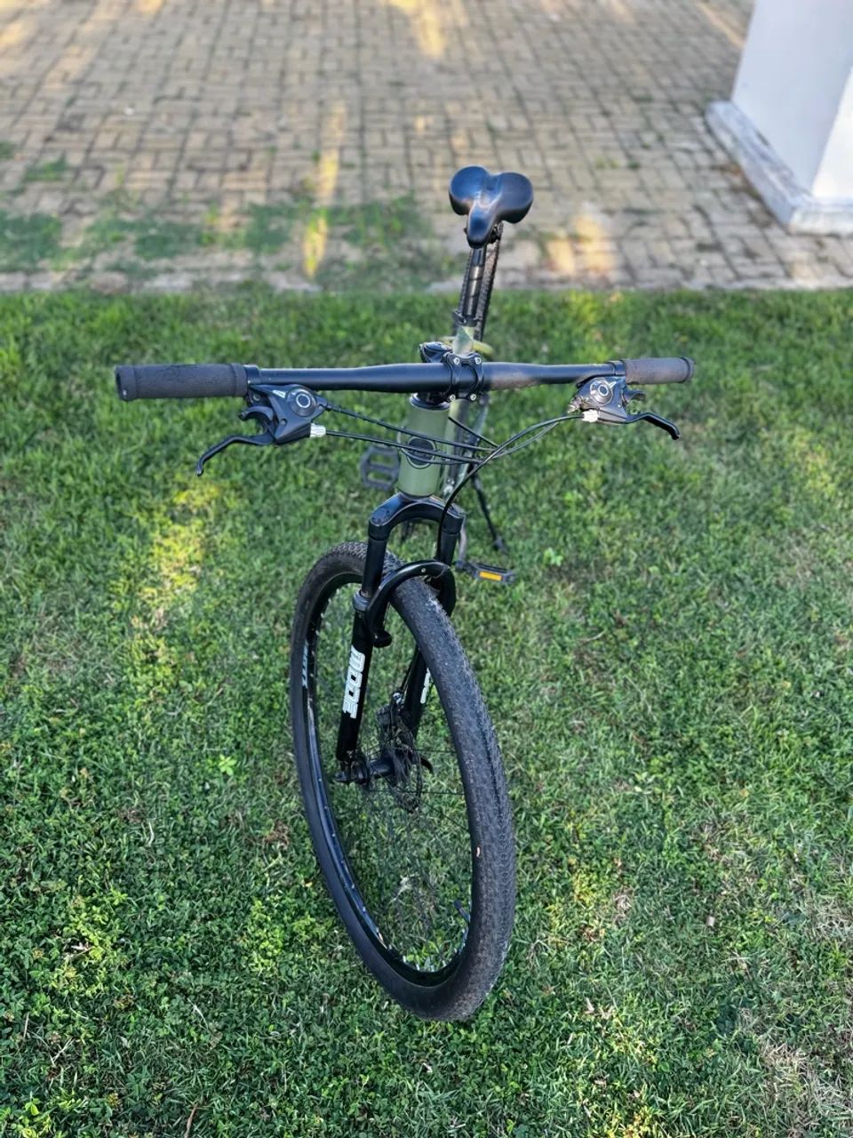 Bicicleta GTI ARO 29 - Foto 4