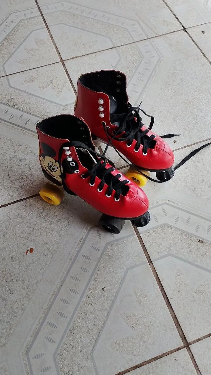PATINS INFANTIL N° 35, 36 - Foto 3