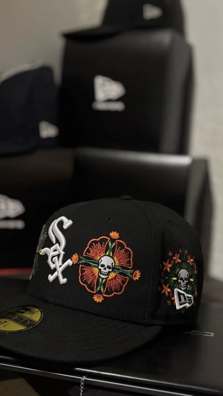 Boné 59fifty SOX new era  - Foto 2