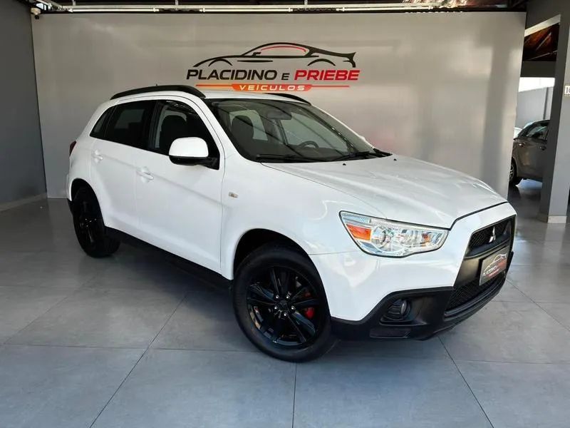 Mitsubishi Asx 2.0 16V 160CV AUT. 2012