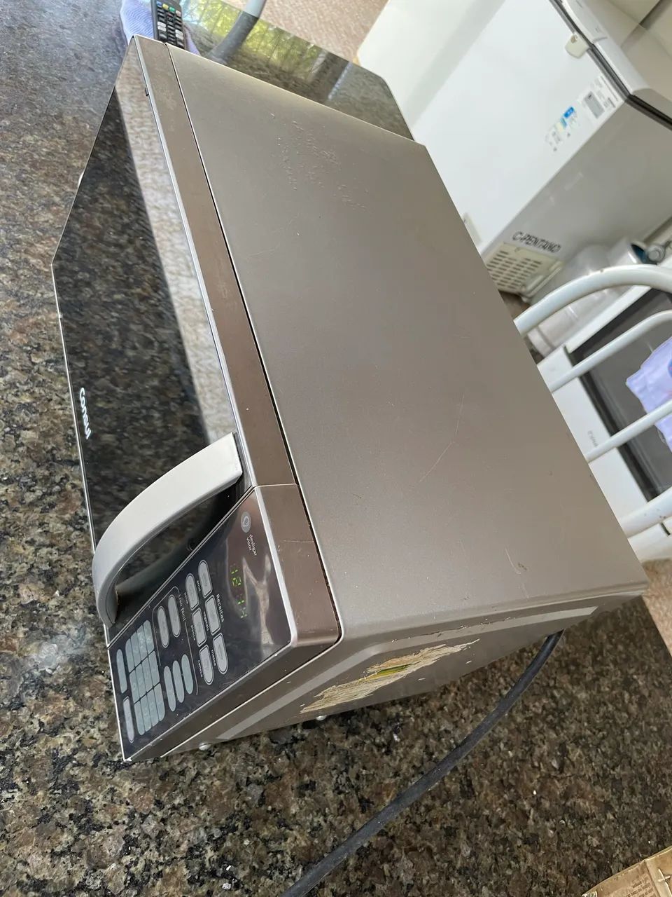 VENDE-SE MICROONDAS CONSUL - Foto 5