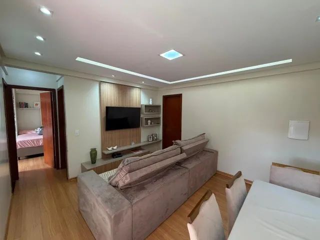 Apartamento 3 Quartos em Vicente Pires