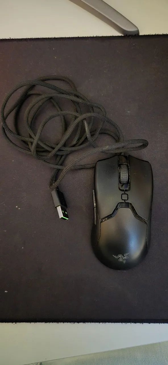 Razer Viper Mini Preto - Foto 4