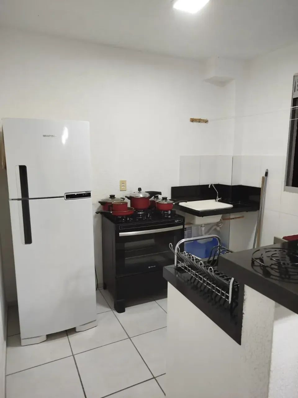 Alugo parque Flora mobiliado - Foto 4