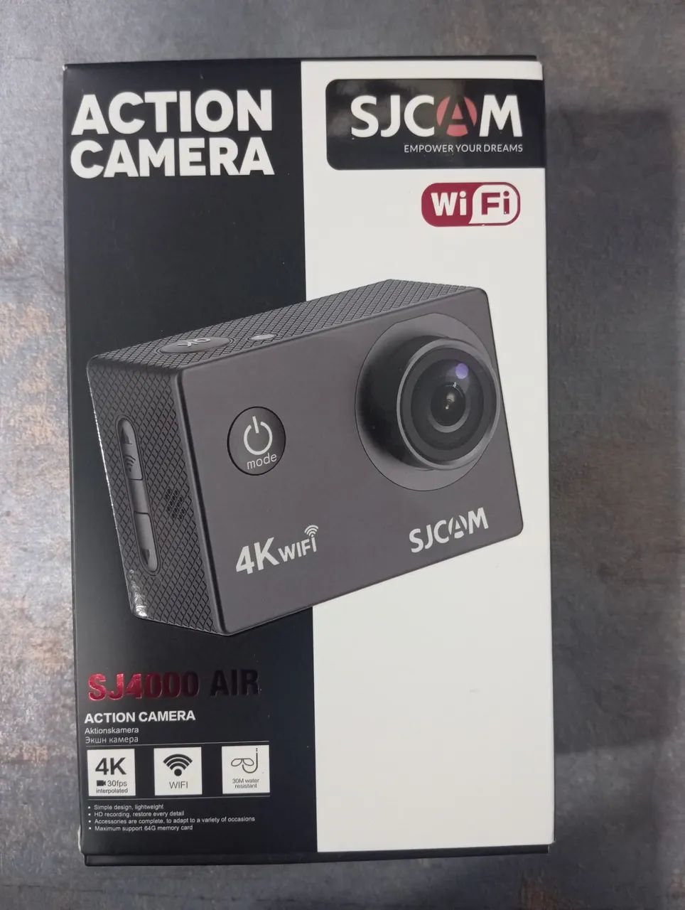 Camera de Ação SJcam - Foto 3