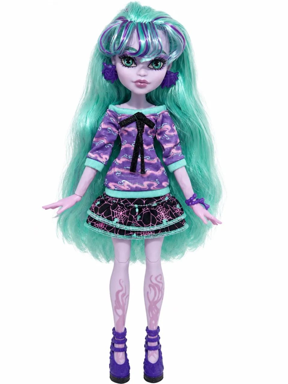 Monster High Twayla G3  - Foto 4