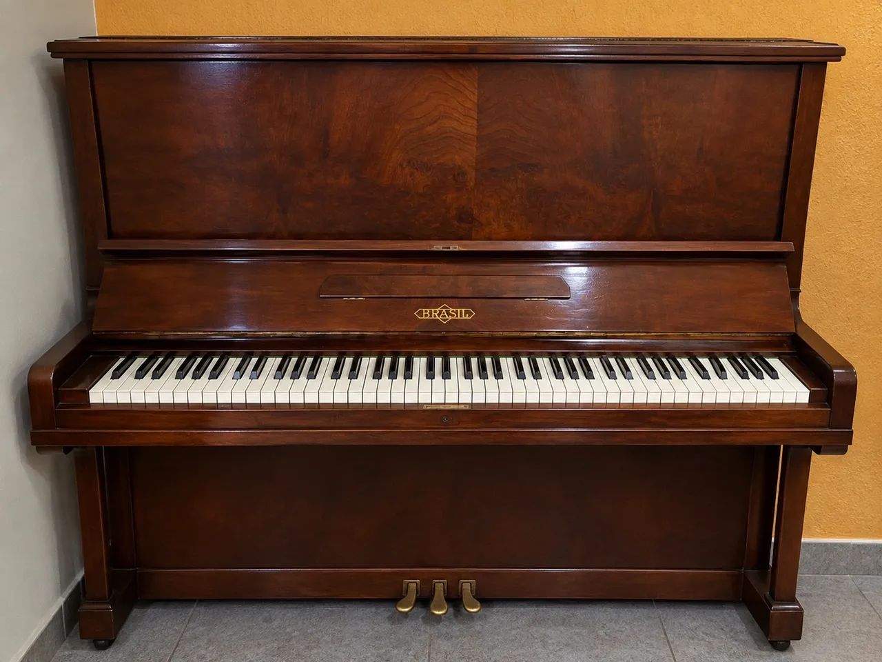 PIANO VERTICAL BRASIL