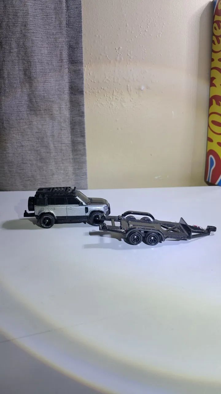Hotwheels Land Rover - Foto 4