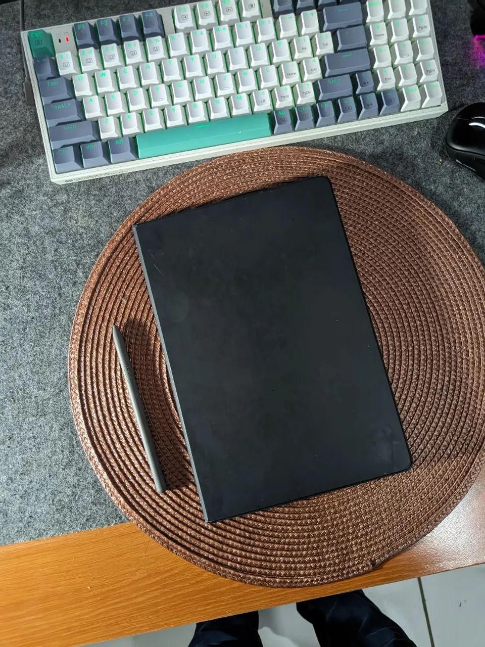 Samsung Galaxy Tab S9 FE 128 GB - Usado - Foto 4