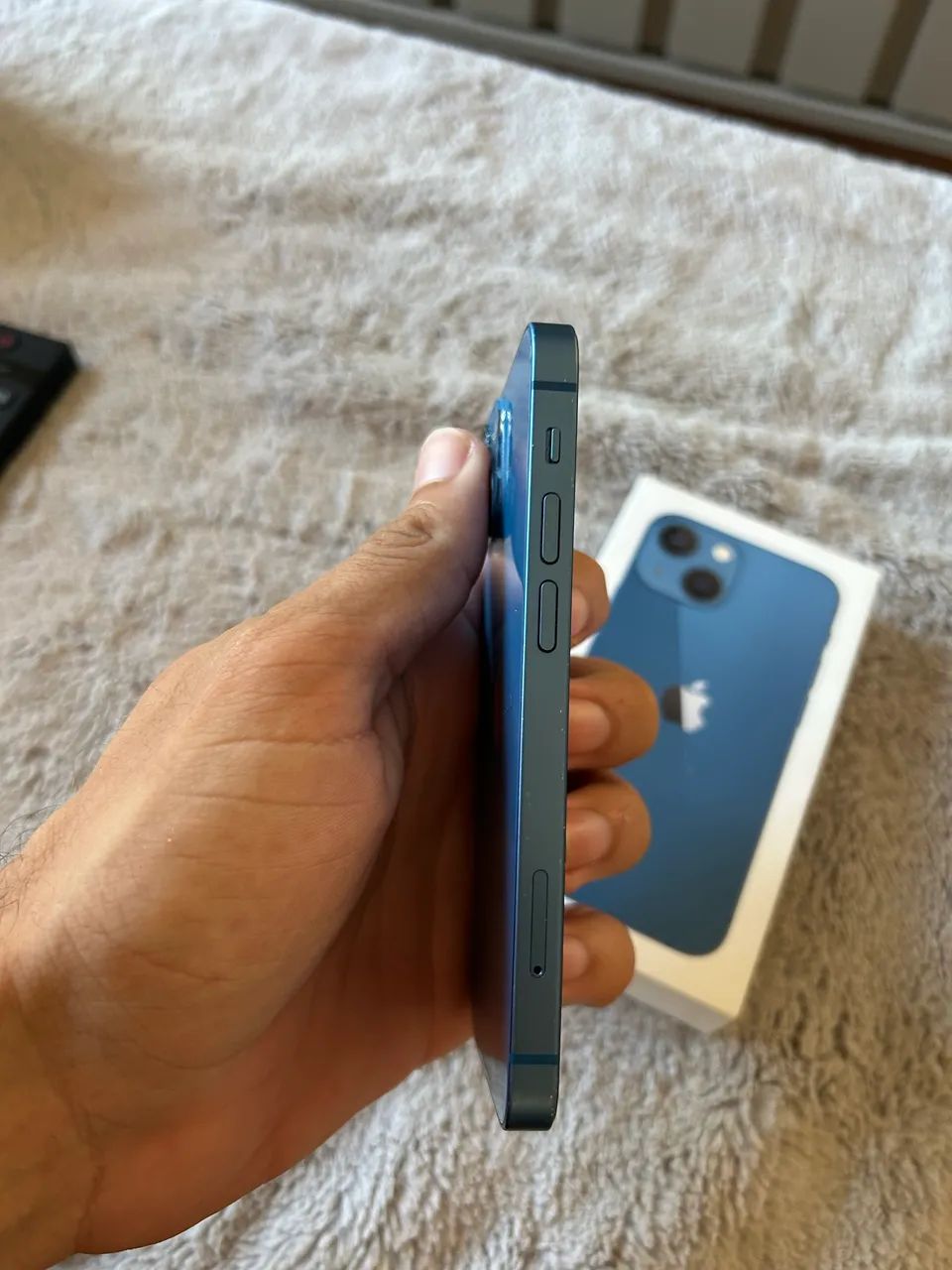iPhone 13 mini 128GB com garantia  - Foto 5