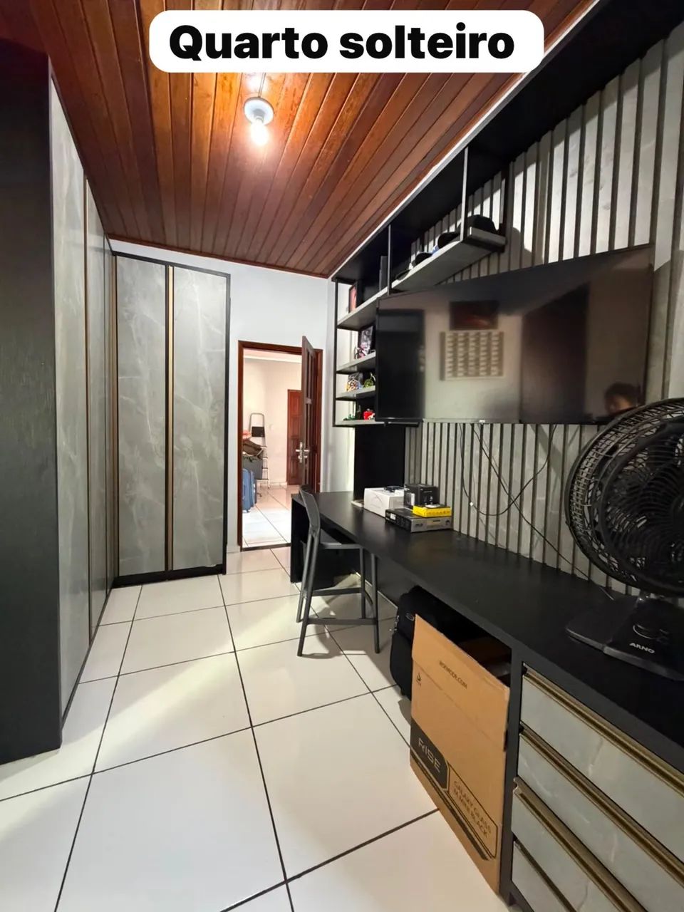 CASA DE ALTO PADRÃO À VENDA | CIDADE NOVA - Foto 2