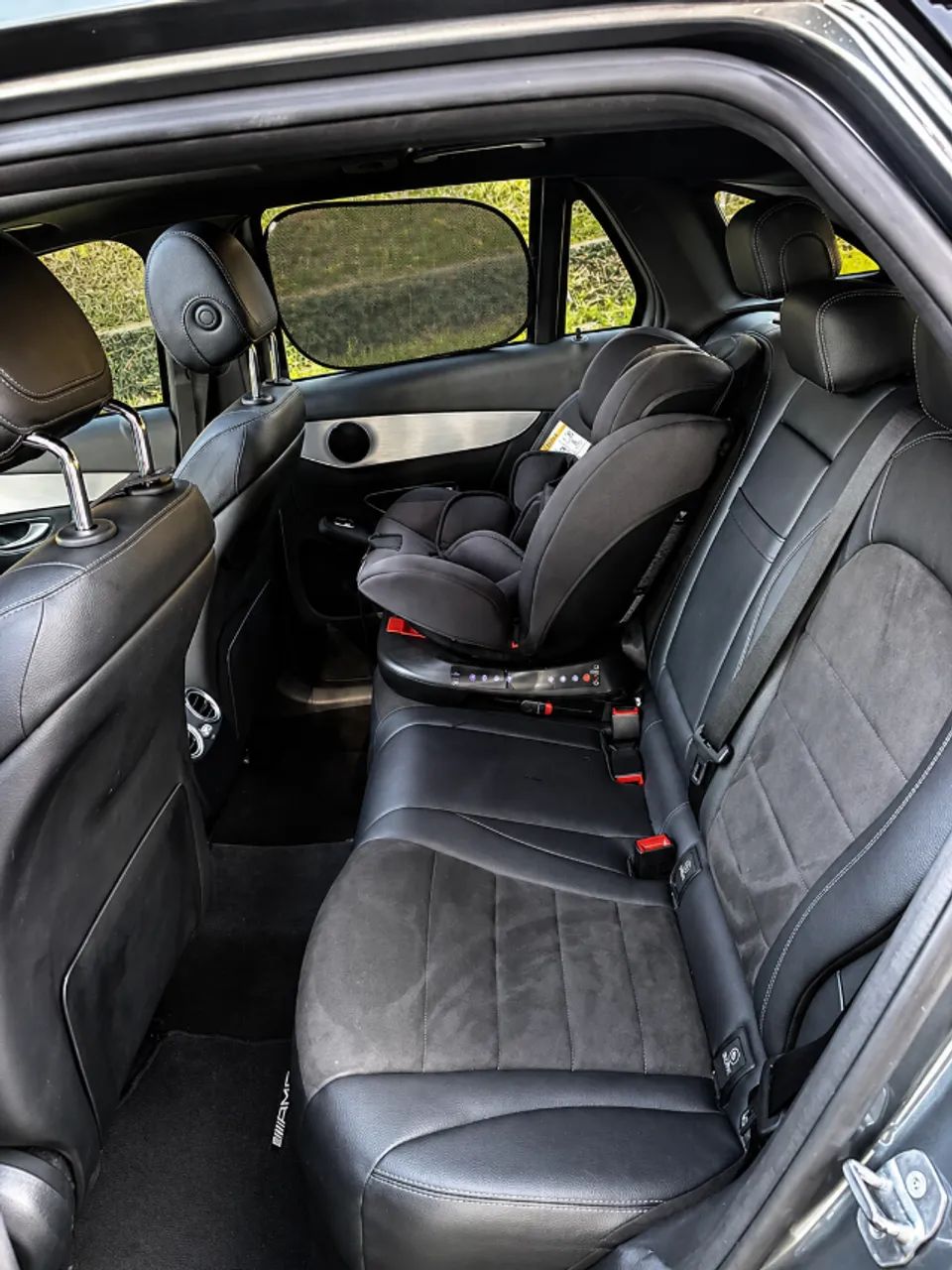 Mercedes-Benz GLC 250 Sport 4matic 2.0 TB 16V Aut. 2017 - Foto 8