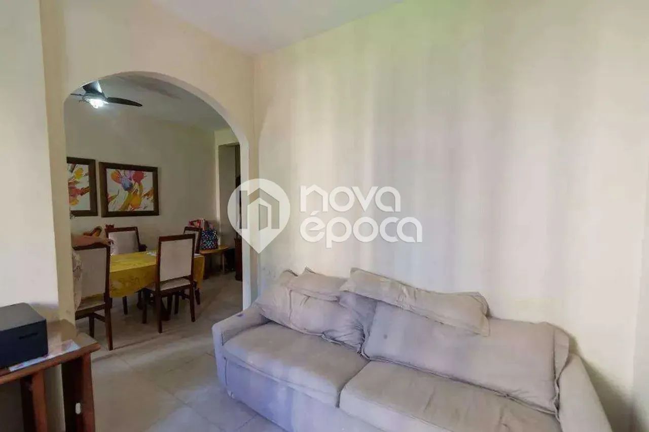 Tijuca | Apartamento 3 quartos - Foto 4
