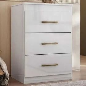 Cômoda com 3 Gavetas - Oferta! - Foto 3