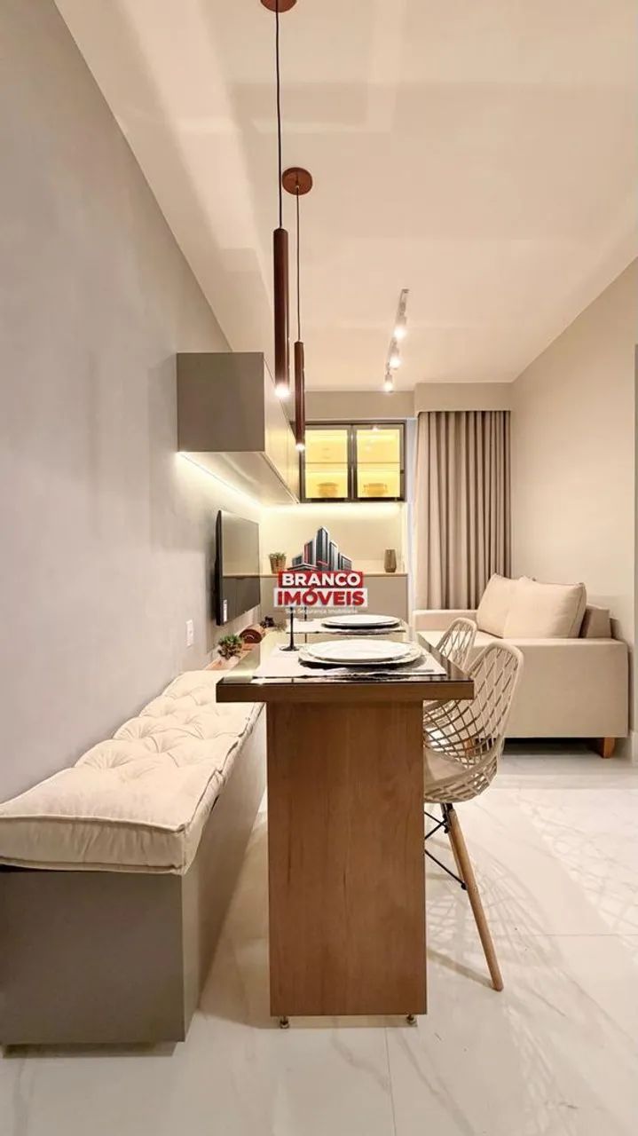 KITNET DE LUXO 1 QUARTO PARA VENDA - Setor Sudoeste, Brasília. - Foto 4